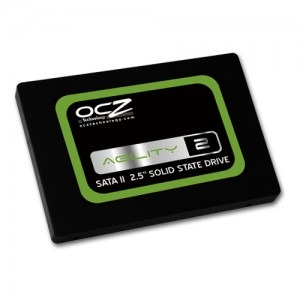 OCZ Agility 2 Series 180GB SATA-II 2.5 inch