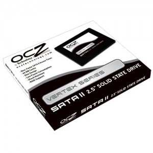 OCZ Vertex Series 96GB SATA-II 2.5 inch