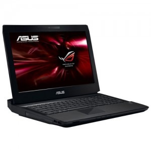 ASUS 15.6'' G53JW-SX082D Core i5 460M 2.53GHz 4GB 500GB GeForce GTX 460M 1.5GB Black