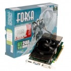 Forsa GeForce GT240 1GB DDR3 128-bit