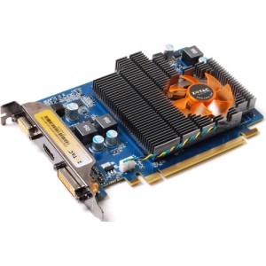 Zotac GeForce GT220 Synergy 1GB DDR3 128-bit