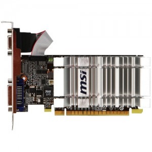 MSI GeForce 8400GS 1GB DDR3 64-bit Low Profile