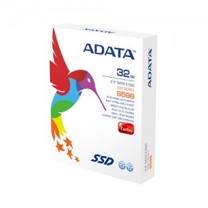 ADATA S596 Turbo series 32GB SATA-II 2.5 inch