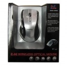 KeyOffice M7097G wireless silver-black