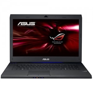 ASUS 17.3'' G73JW-TY100D Core i5 460M 2.53GHz 4GB 1TB GeForce GTX 460M 1.5GB Black