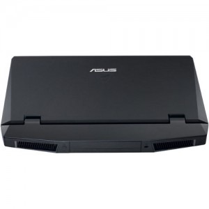 ASUS 17.3'' G73JW-TY100D Core i5 460M 2.53GHz 4GB 1TB GeForce GTX 460M 1.5GB Black