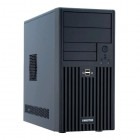 Chieftec Uni series BD-02B-B-OP black microATX