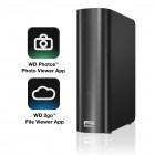 WD My Book Live 1TB black