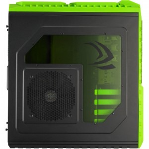 Cooler Master HAF X NVIDIA edition
