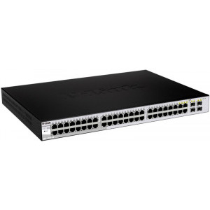 D-Link Gigabit DGS-1210-48