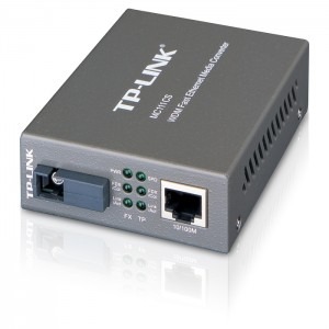 Media convertor Omada by TP-LINK MC111CS