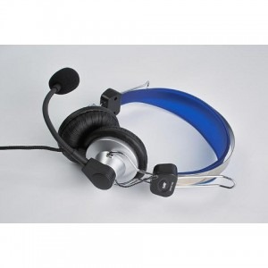 RPC On-Ear, Over-Head Stereo multimedia MV603