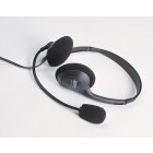 RPC On-Ear, Over-Head Stereo multimedia MV602