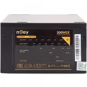 nJoy 500WGX 500W