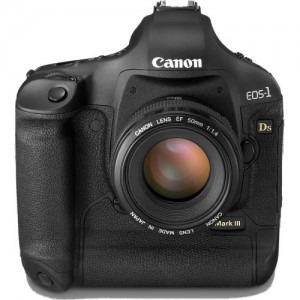 Canon EOS-1DS Mark III