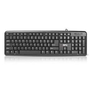 RPC Standard Black PS/2