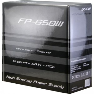 Inter-Tech FP-650 650W