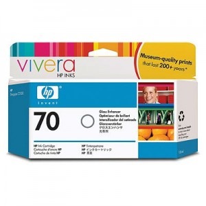 HP Cartus 70 Gloss Enhancer
