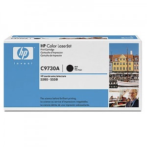 HP Toner C9730A Black