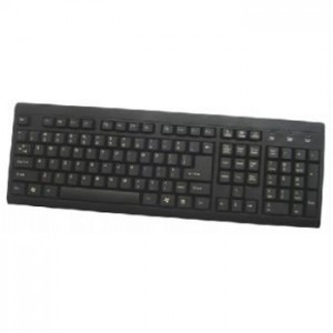 Gembird KB-8300 Negru PS/2