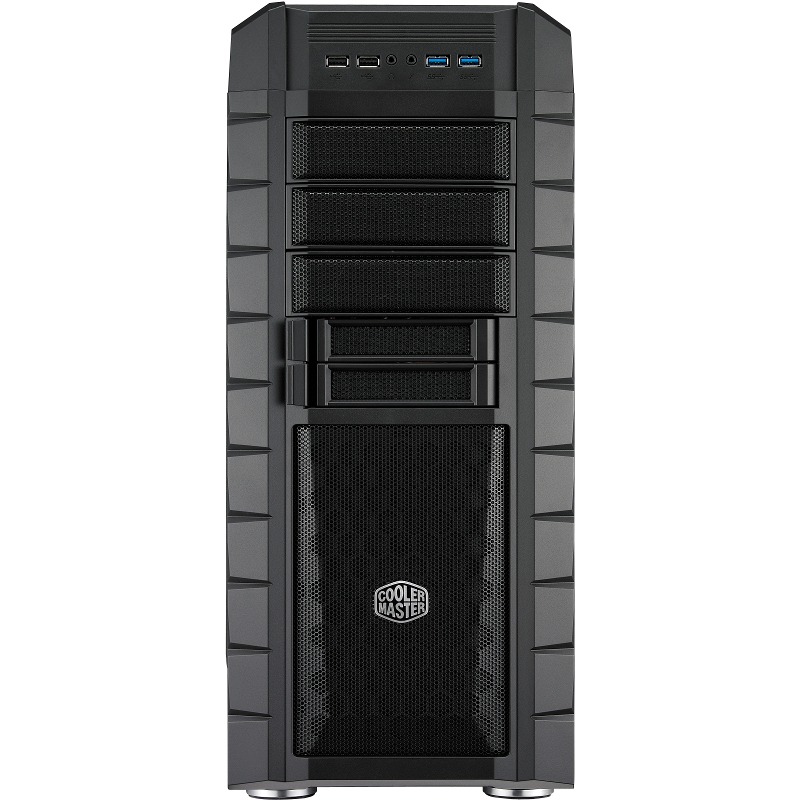 Carcasa Cooler Master HAF XM PC Garage