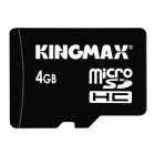 KingMax Micro Secured Digital HC 4GB