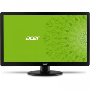 Acer S230HLBBD 23 inch 5 ms black
