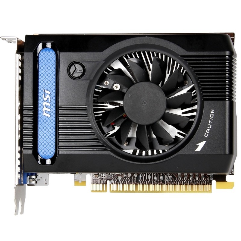 Placa video MSI GeForce GT 640 1GB DDR3 128-bit - PC Garage