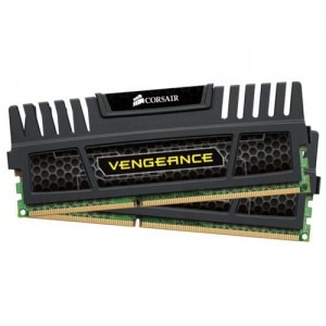 Corsair Vengeance 8GB DDR3 1600MHz CL9 Dual Channel Kit