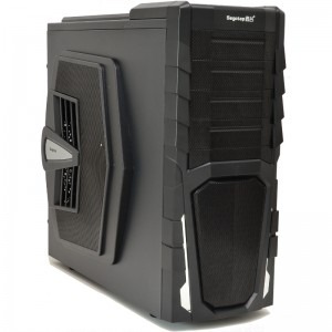 Segotep Raynor Tower G1A Silver Battle Edition