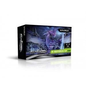 Sparkle GeForce GT 610 1GB DDR3 64-bit low profile
