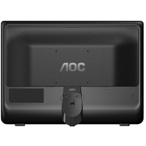 AOC E966SWN 18.5 inch 5ms black