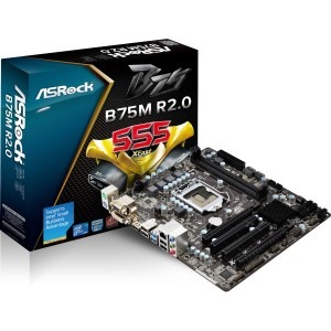 ASRock B75M R2.0