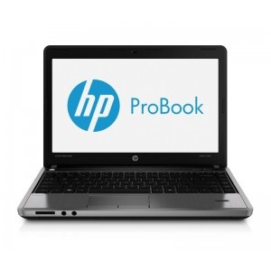 HP 13.3'' ProBook 4340s, Core™ i3-3110M 2.4GHz Ivy Bridge, 4GB, 500GB, Win 7 Pro, Silver