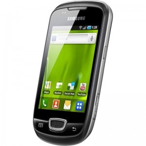 Samsung Galaxy Mini S5570i Metallic Grey