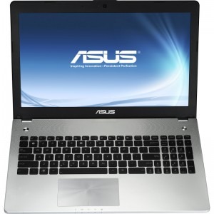 ASUS 15.6'' N56VZ-S4265D, FHD, Procesor Intel® Core™ i5-3210M 2.5GHz Ivy Bridge, 8GB, 750GB, GeForce GT 650M 2GB, Black