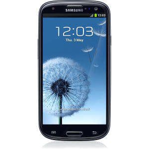 Samsung i9300 Galaxy S3 64GB Black