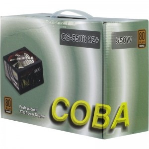 Inter-Tech CobaPower 550W