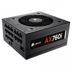 Corsair AXi Digital AX760i
