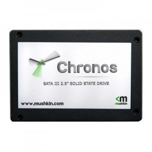 Mushkin 120 GB SATA III Chronos