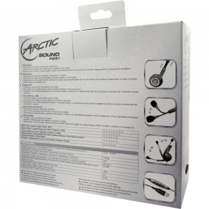 ARCTIC AC On-Ear, Over-Head Sound P261