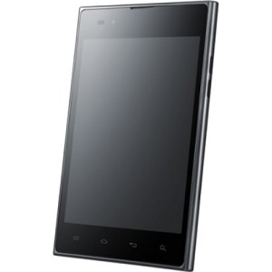 LG Optimus Vu P895 Black