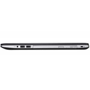 ASUS 15.6'' S56CM-XX139H Ivy Bridge i5 3317U 1.7GHz 4GB 500GB + 24GB SSD GeForce GT 635M 2GB Win 8 Black