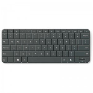 Microsoft Tastatura PL2 Wedge Black