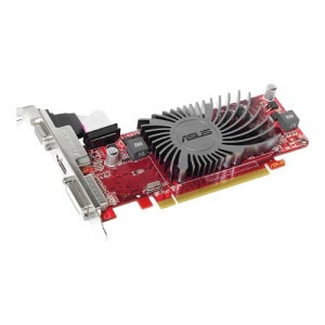 ASUS Radeon HD6450 Silent 2GB DDR3 64-bit low profile