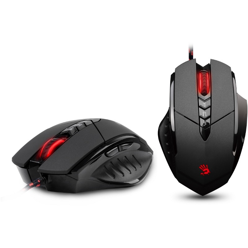 Mouse Gaming A4Tech Bloody V7 black - PC Garage