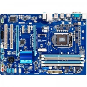 GIGABYTE GA-Z77P-D3