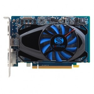 Sapphire Radeon HD7750 2GB DDR3 128-bit HDMI bulk