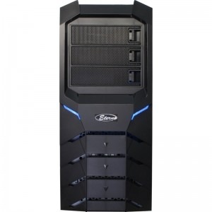 Inter-Tech Eterno K-five Demon Hunter Black