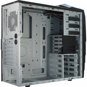 Inter-Tech Eterno K-five Demon Hunter Black